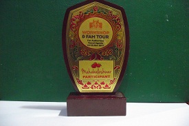  Workshop and FAM Tour